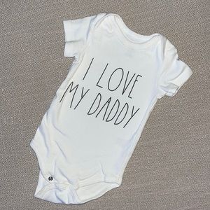 Rae Dunn Baby Bodysuit